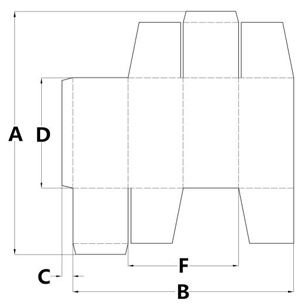 gdhh automatic high speed pre fold lock bottom folder gluer 11