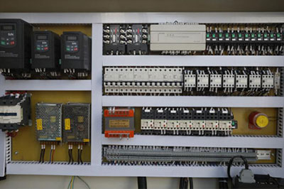 fm d automatic flute laminating machine 7